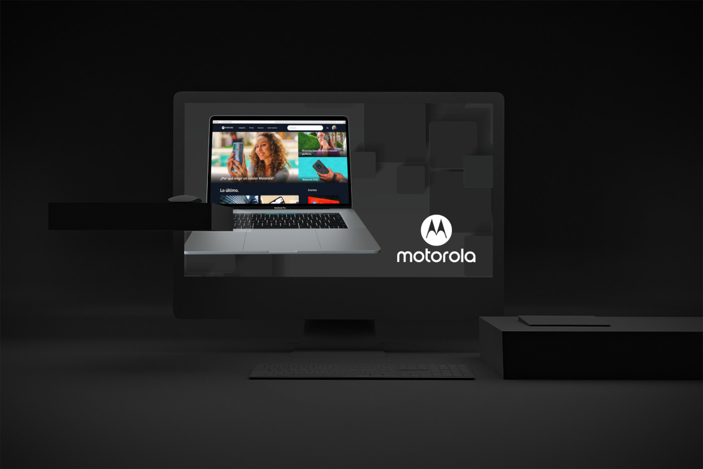 motorola portal de novedades