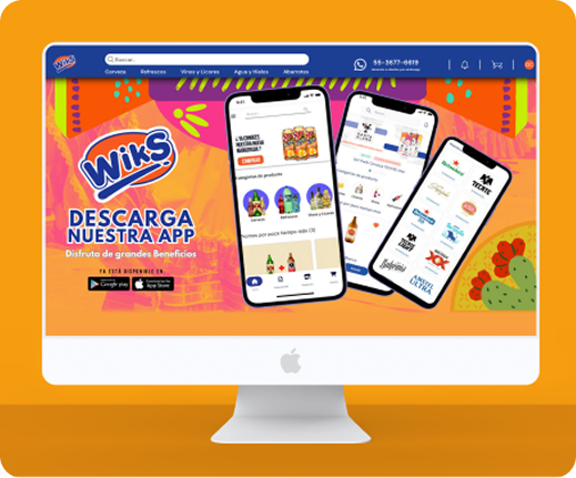 proyecto wiks