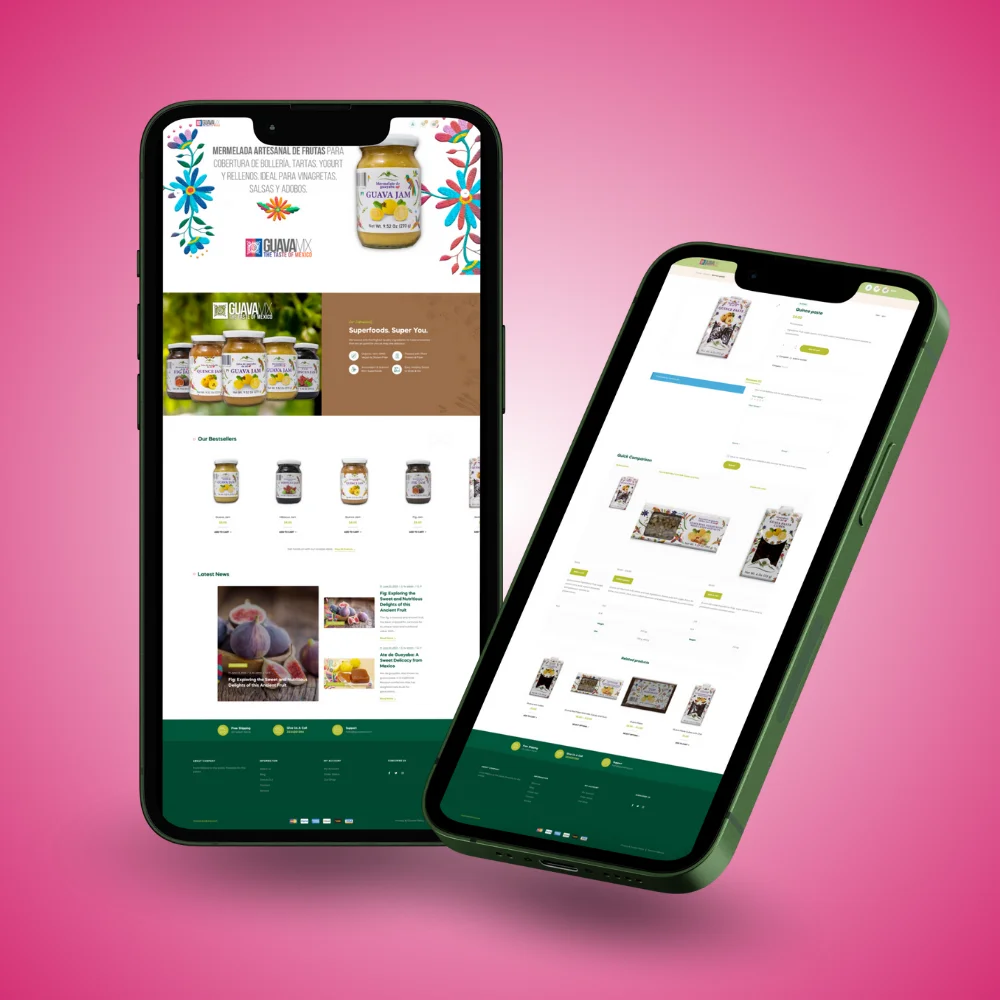 Guava MX Tienda