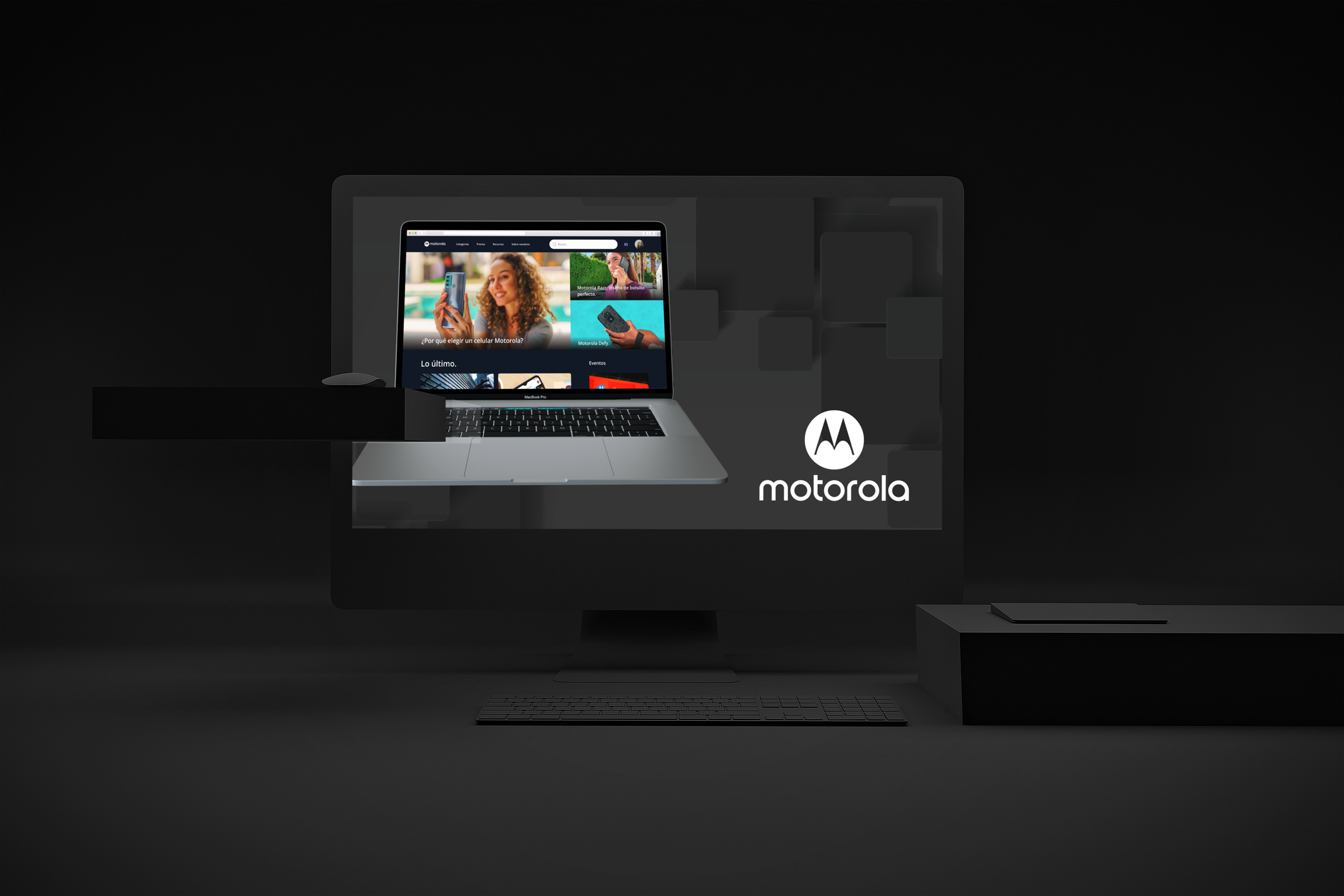 motorola portal de novedades