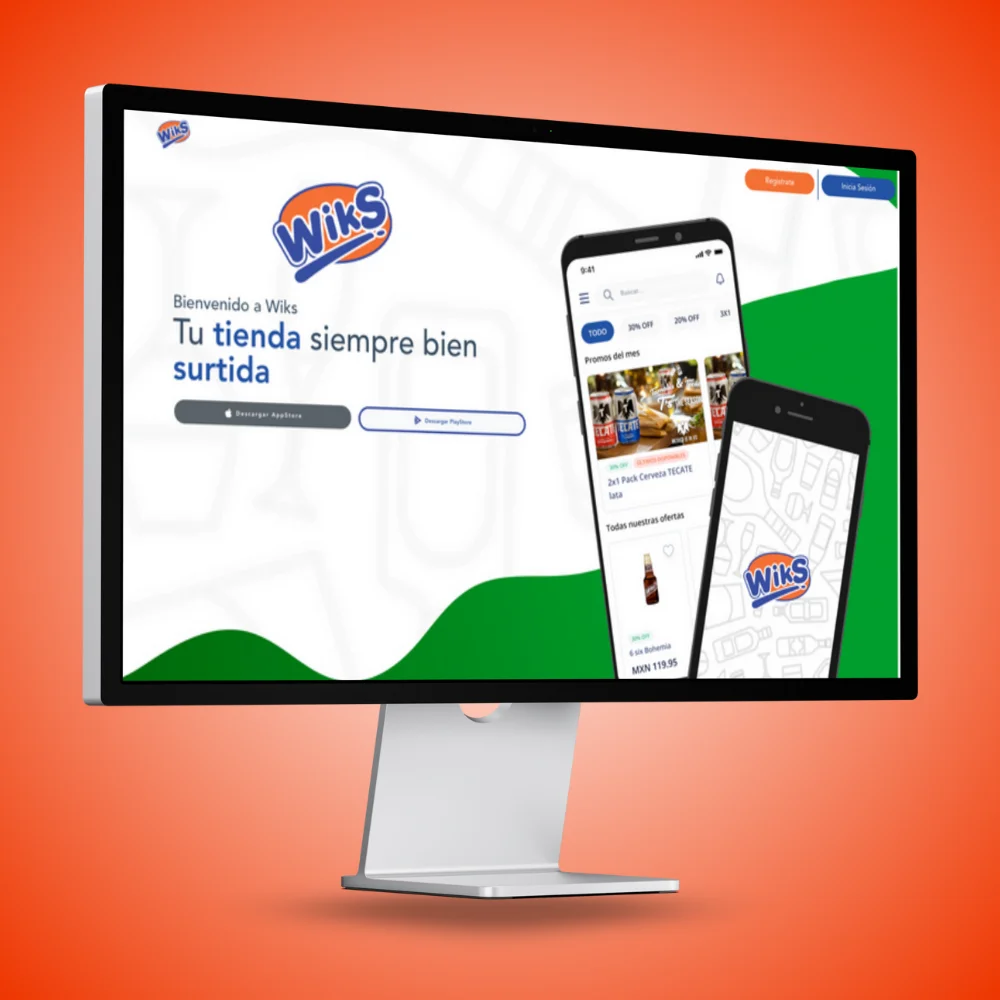 Aplicación para toma de pedidos